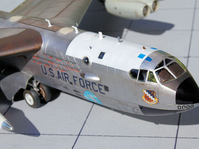 Boeing NB-52B Stratofortress