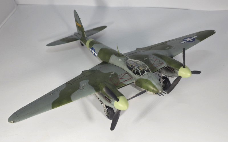 De Havilland DH.98 Mosquito FB Mk.VI
