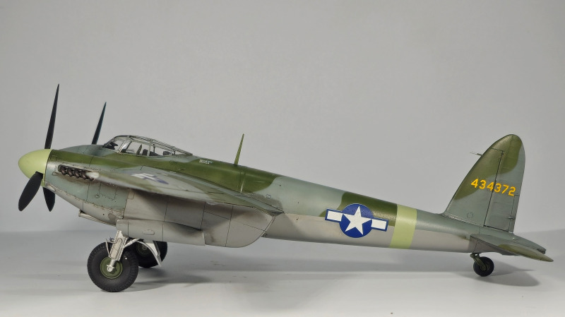 De Havilland DH.98 Mosquito FB Mk.VI