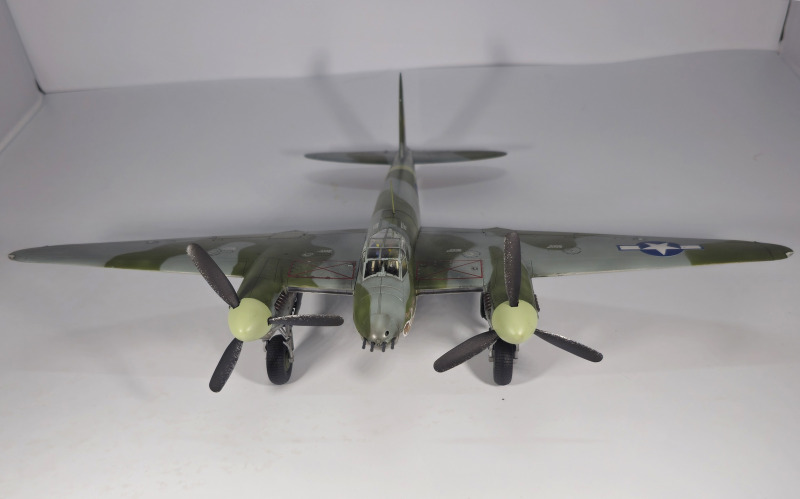 De Havilland DH.98 Mosquito FB Mk.VI