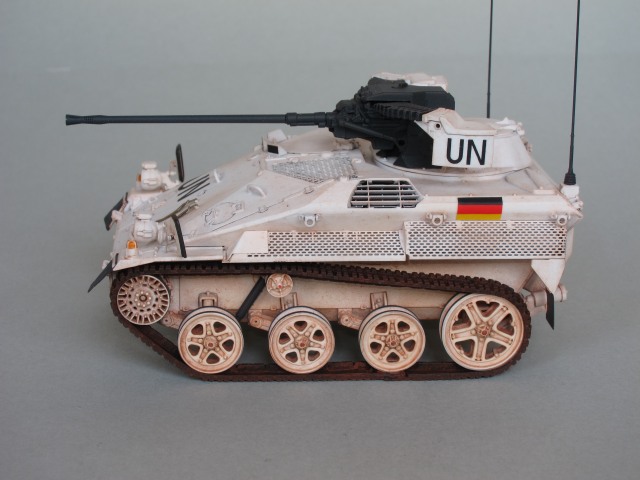 Waffenträger Wiesel 1 MK20 A1
