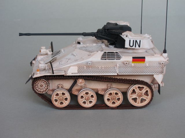 Waffenträger Wiesel 1 MK20A1