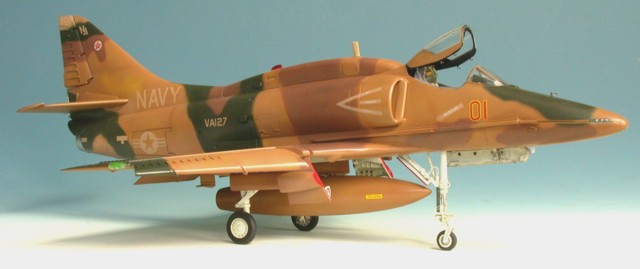 McDonnell Douglas A-4F Skyhawk