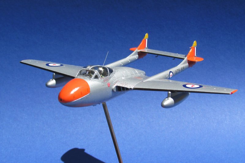 De Havilland Vampire T.35