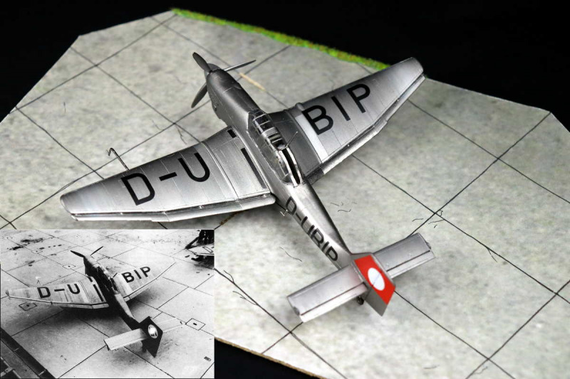 Junkers Ju 87 V4