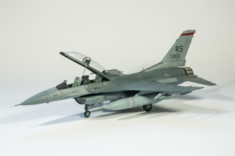 Lockheed Martin F-16D