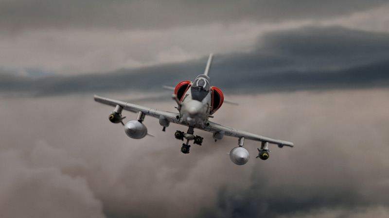 McDonnell Douglas A-4F Skyhawk