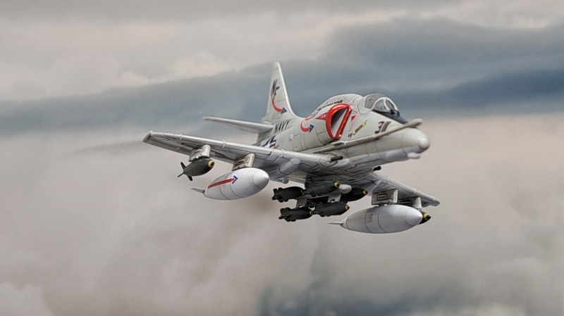 McDonnell Douglas A-4F Skyhawk