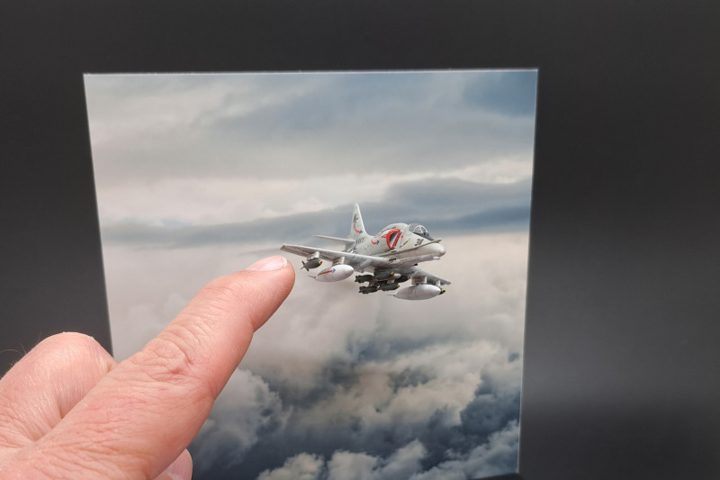 McDonnell Douglas A-4F Skyhawk