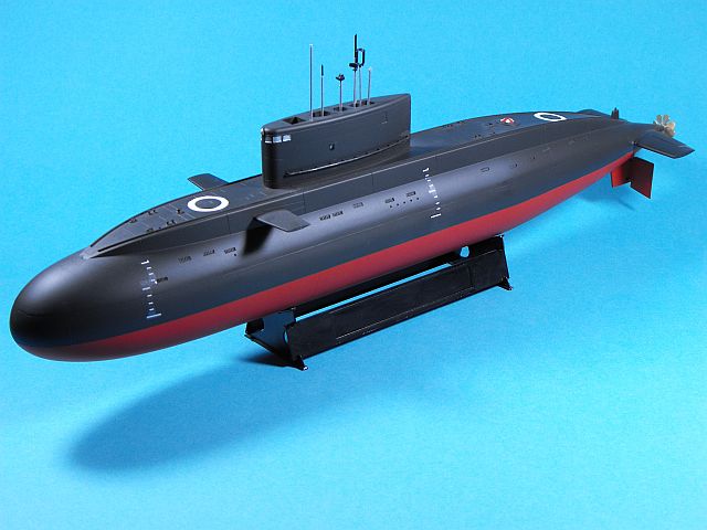 U-Boot Kilo-Klasse