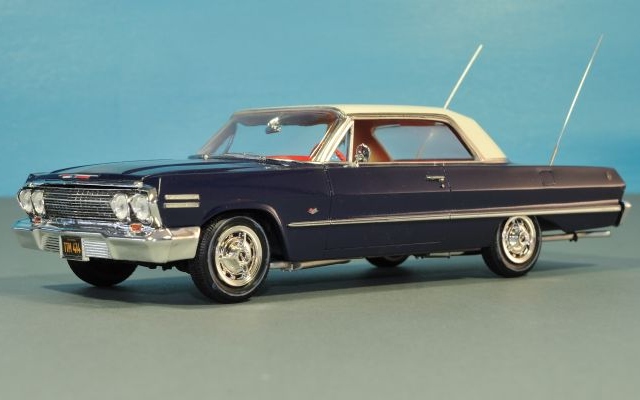 1963 Chevrolet Impala SS Sport Coupé