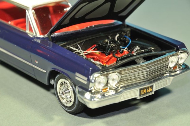 1963 Chevrolet Impala SS Sport Coupé