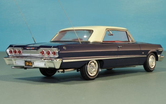 1963 Chevrolet Impala SS Sport Coupé