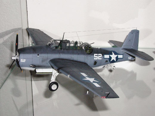 Grumman TBF-1C Avenger