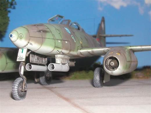 Messerschmitt Me 262 A-1a