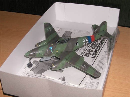 Messerschmitt Me 262 A-1a