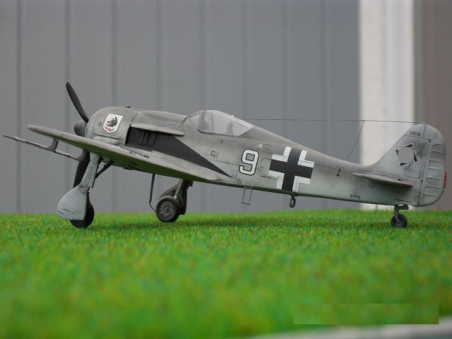 Focke-Wulf Fw 190 A-8/R11