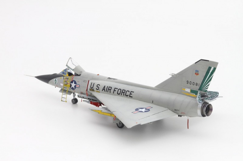 Convair F-106 Delta Dart