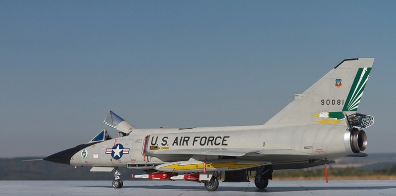 Convair F-106 Delta Dart