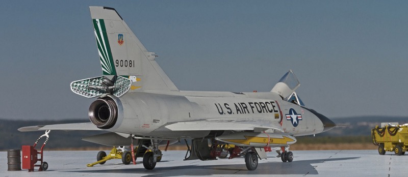 Convair F-106 Delta Dart