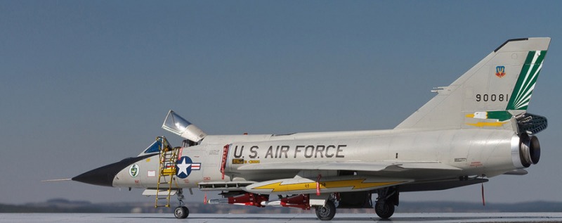 Convair F-106 Delta Dart