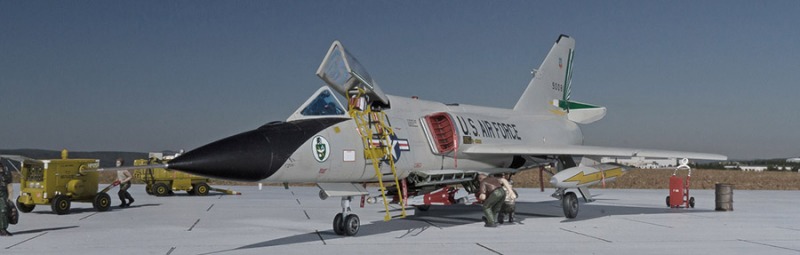 Convair F-106 Delta Dart