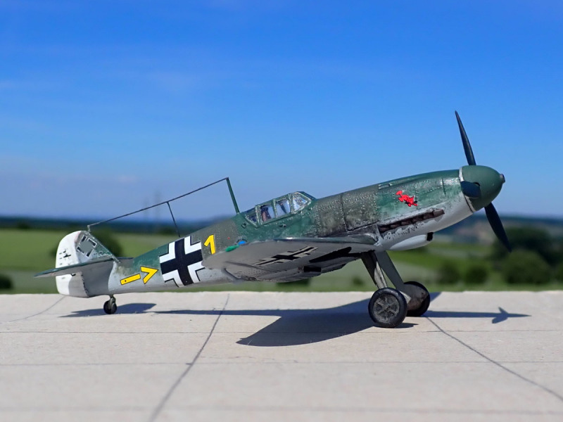 Messerschmitt Bf 109 F-4