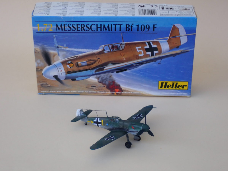 Messerschmitt Bf 109 F-4