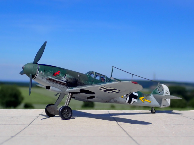 Messerschmitt Bf 109 F-4