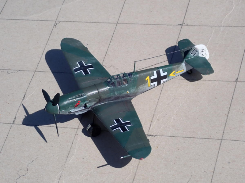 Messerschmitt Bf 109 F-4