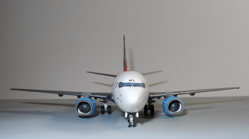 Boeing 737-6Z9