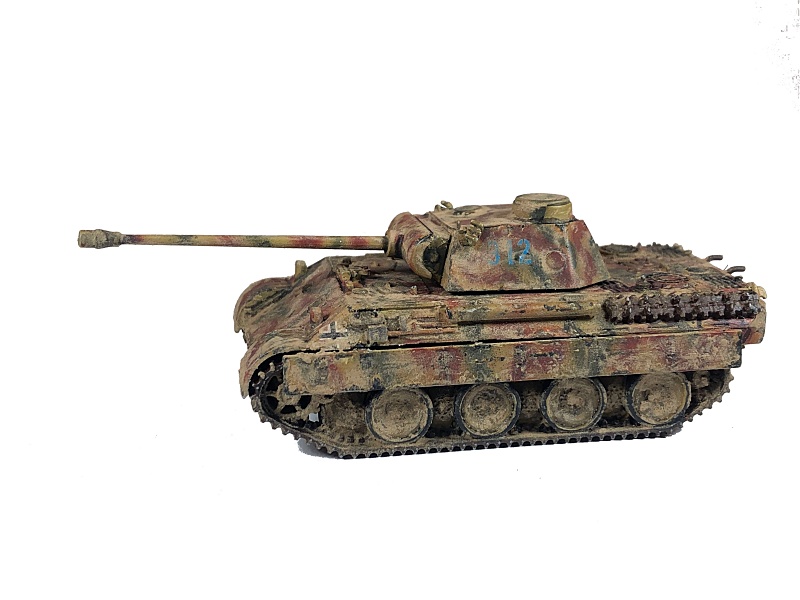 Panzerkampfwagen V Panther Ausf. A