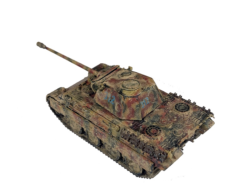 Panzerkampfwagen V Panther Ausf. A