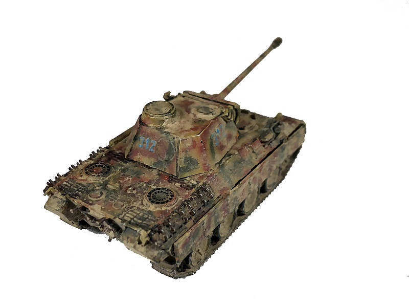 Panzerkampfwagen V Panther Ausf. A