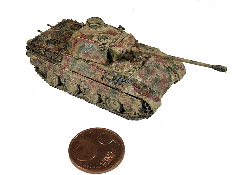 Panzerkampfwagen V Panther Ausf. A