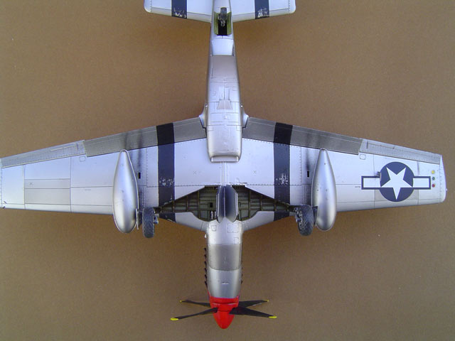 North American P-51D-15-NA Mustang