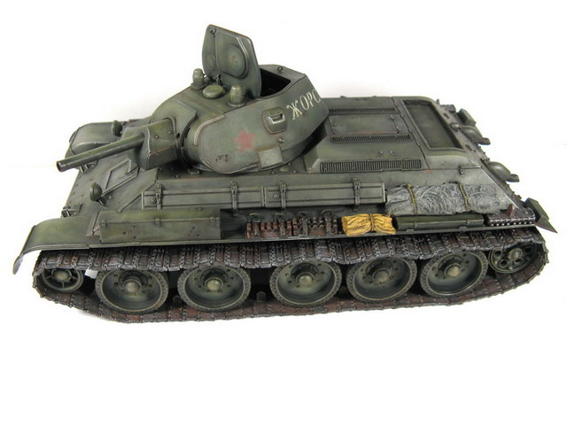 T-34/76 Modell 1941