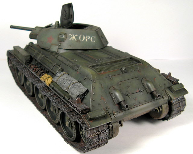 T-34/76 Modell 1941