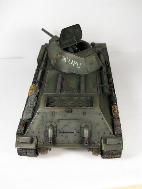 T-34/76 Modell 1941