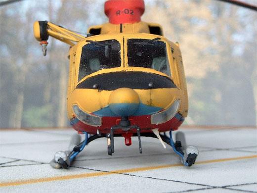 Agusta-Bell AB 412SP