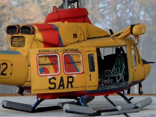 Agusta-Bell AB 412SP