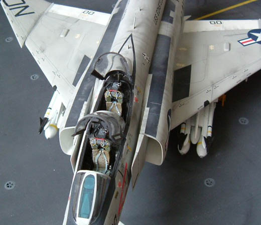 McDonnell Douglas F-4J Phantom II