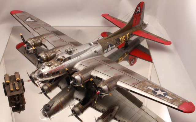 Boeing B-17G-35-VE Flying Fortress