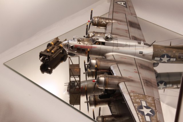 Boeing B-17G-35-VE Flying Fortress