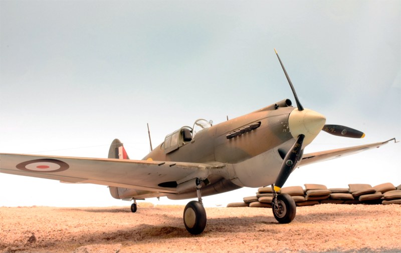 Curtiss Tomahawk IIA (P-40B)