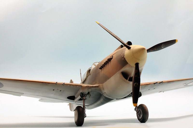 Curtiss Tomahawk IIA (P-40B)
