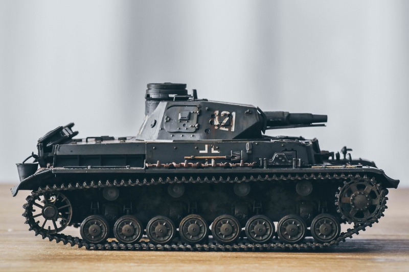 Panzerkampfwagen IV Ausf. D