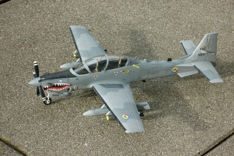 Embraer EMB 314 Super Tucano