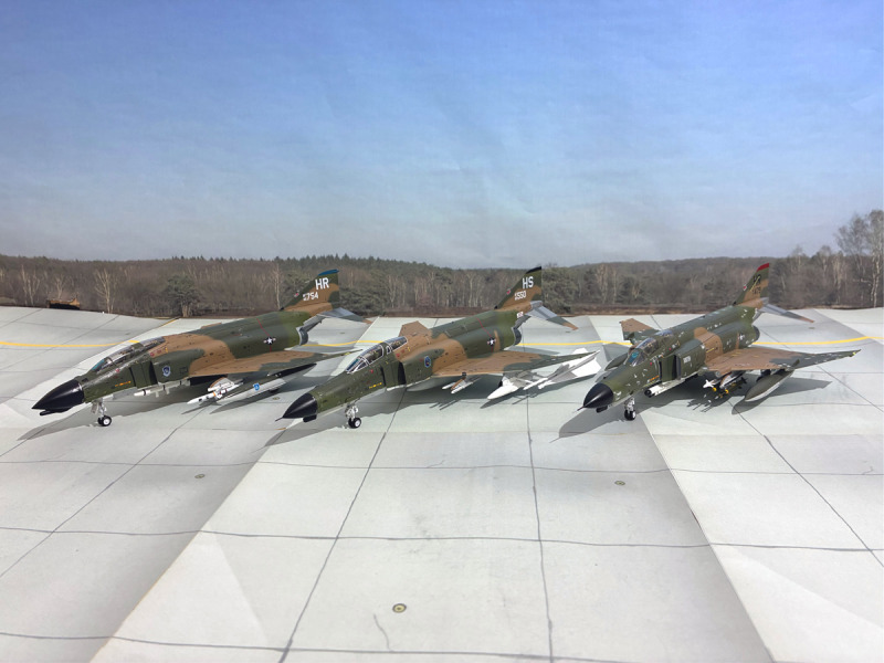 McDonnell Douglas F-4 Phantom II