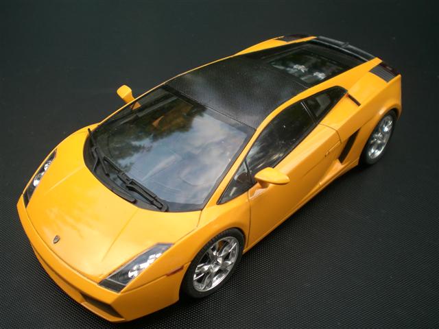 Lamborghini Gallardo SE